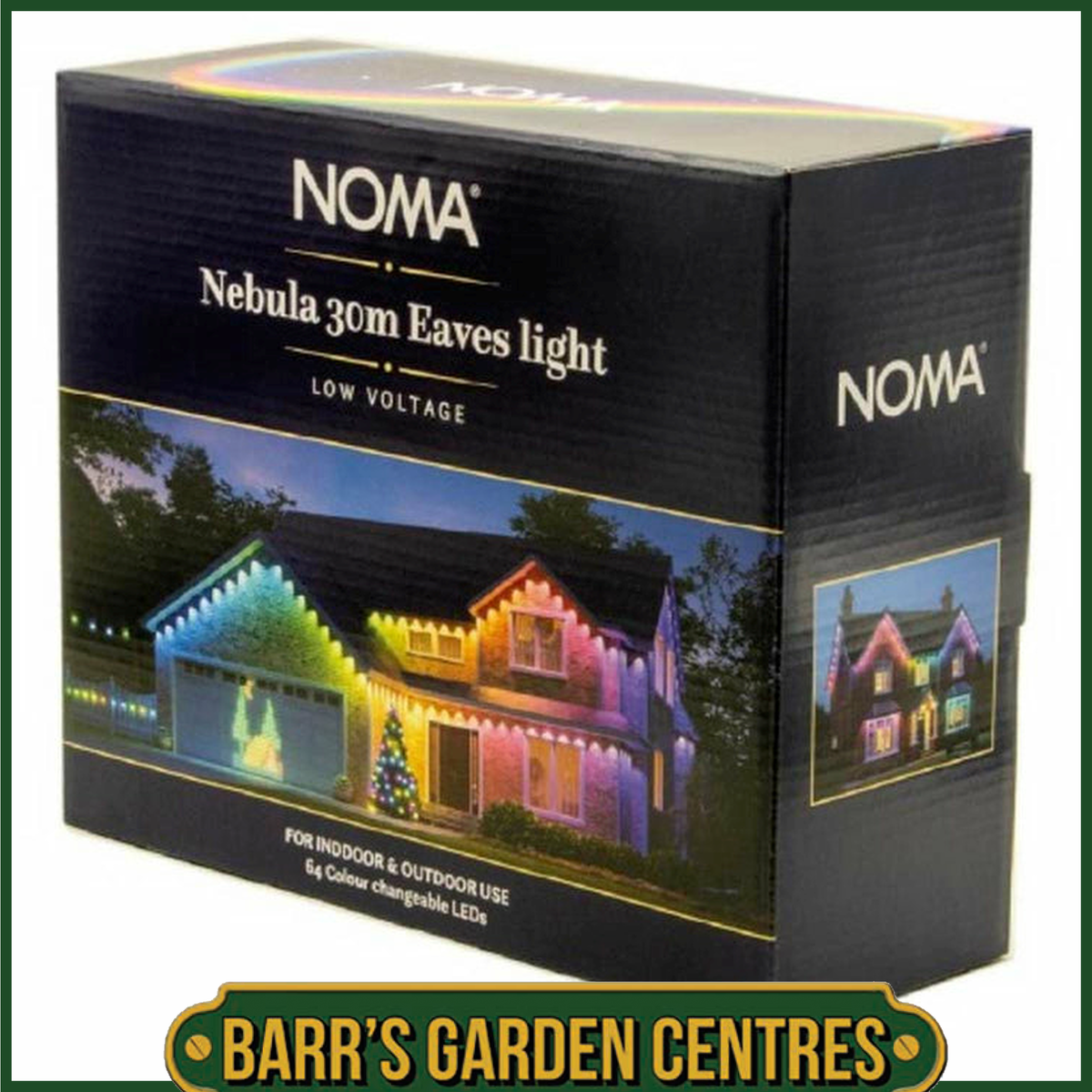 NOMA 30m Nebula Plus Lighting System