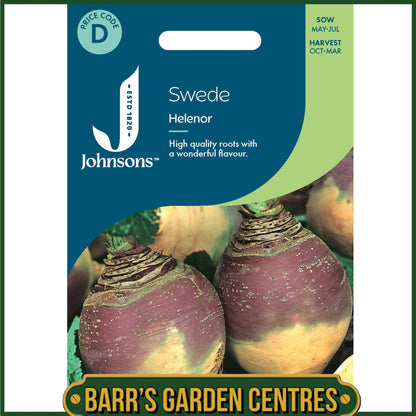 Johnsons - Swede Helenor - 500 Seeds