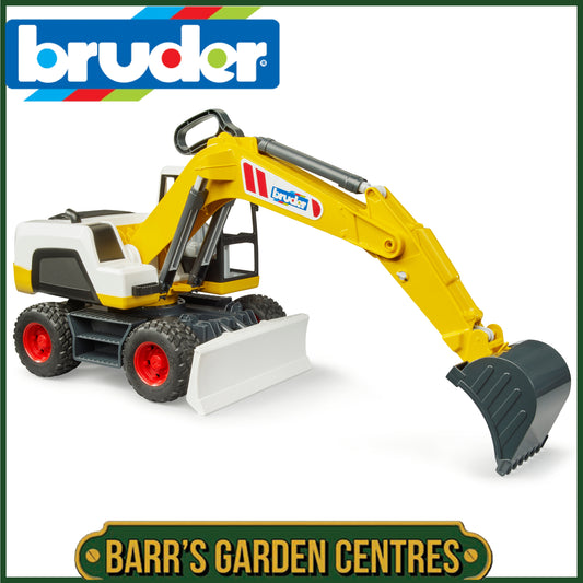 BRUDER Roadmax Excavator