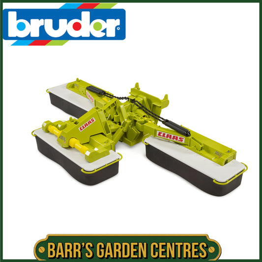 BRUDER Claas Disc Mower Disco 8550 C Plus