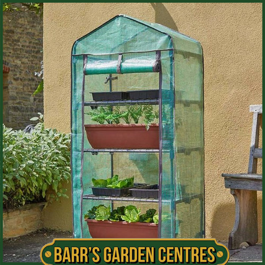 Smart Garden GroZone 4 Tier Growhouse