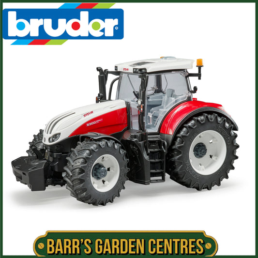 BRUDER Steyr 6300 Terrus CVT