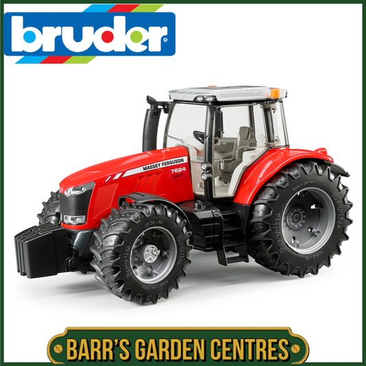 BRUDER Massey Ferguson 7624