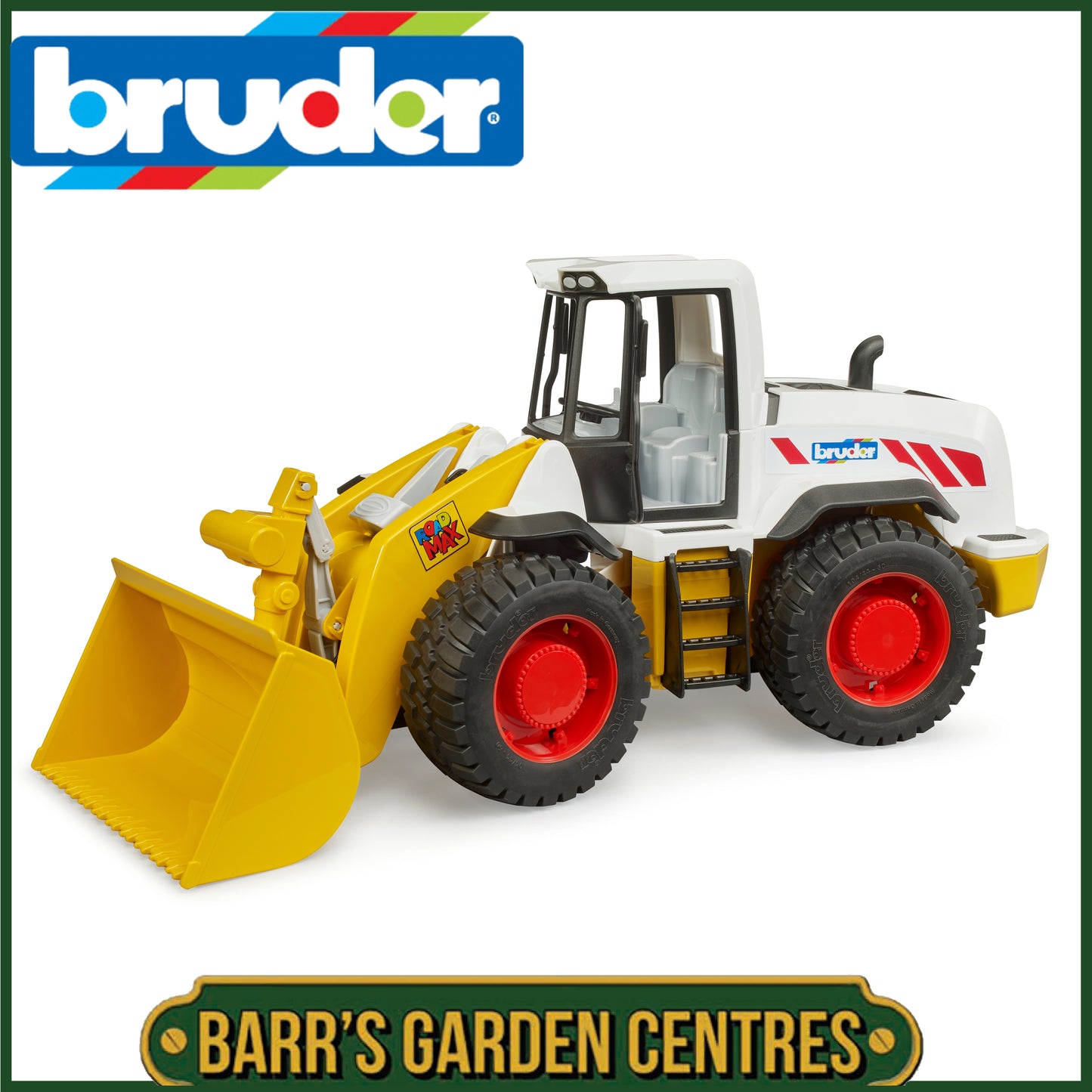 BRUDER Roadmax Wheel Loader