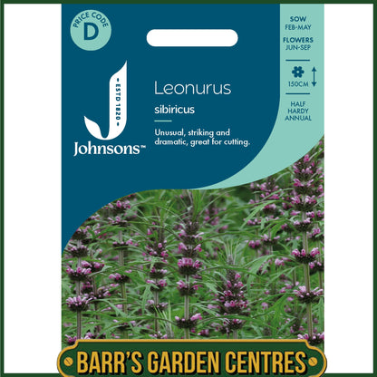 Johnsons - Leonurus Sibiricus - 150 Seeds