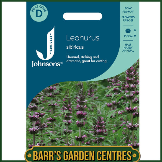 Johnsons - Leonurus Sibiricus - 150 Seeds
