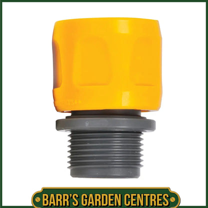 Hozelock - Flat Hose and Spiral Hose Adaptor