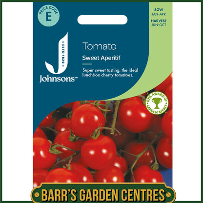 Johnsons - Tomato Sweet Aperitif - 10 Seeds