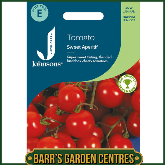 Johnsons - Tomato Sweet Aperitif - 10 Seeds