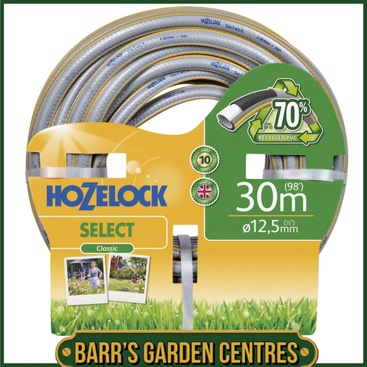 Hozelock - Select Hose  15m - 30m - 50m
