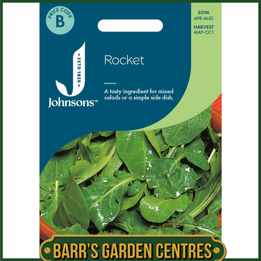 Johnsons - Rocket - 1000 Seeds