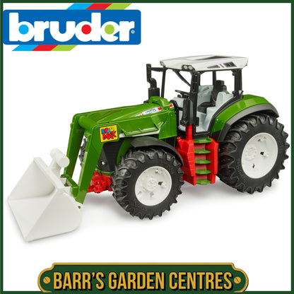 BRUDER Roadmax Tractor With Front Loader