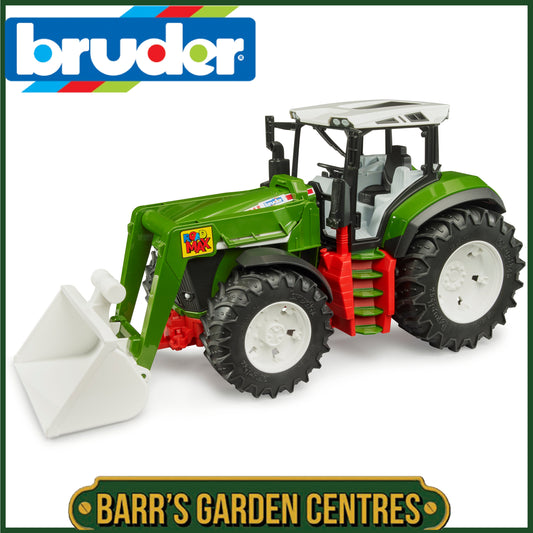 BRUDER Roadmax Tractor With Front Loader
