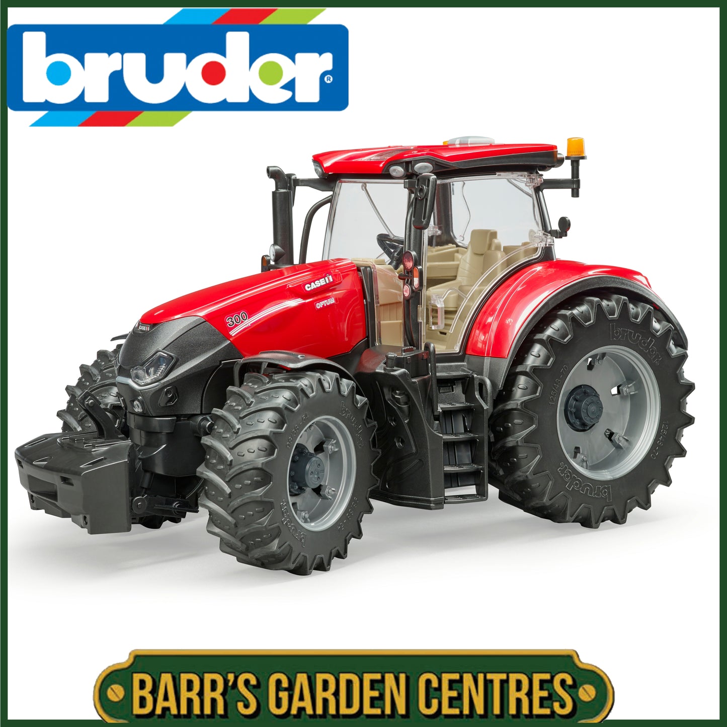 BRUDER Case IH Optum 300 CVX