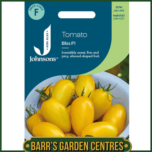 Johnsons - Tomato Bliss F1 - 10 Seeds