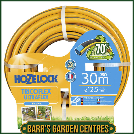 Hozelock - Ultraflex Hose - 30m - 50m