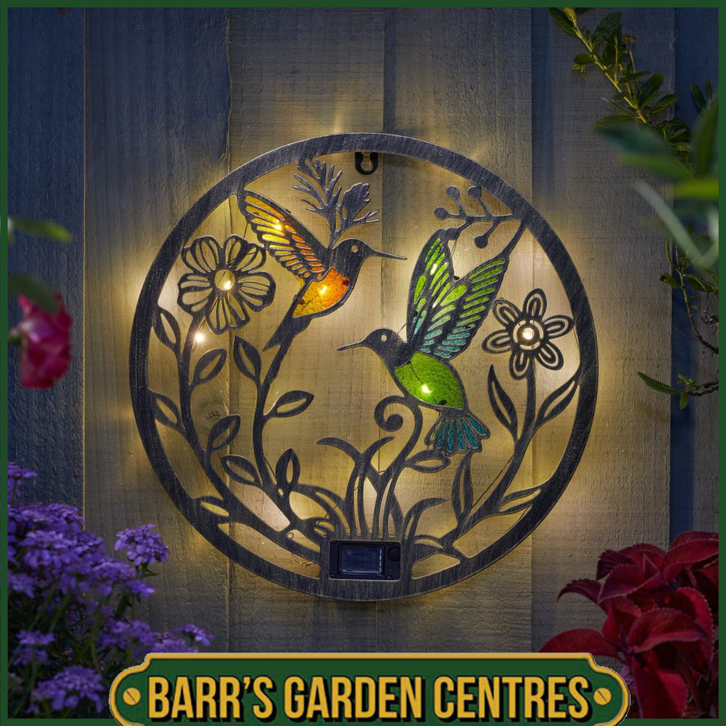 Smart Garden Papillon Decor Disc