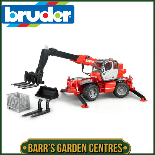 BRUDER Manitou Telehandler MRT 2150