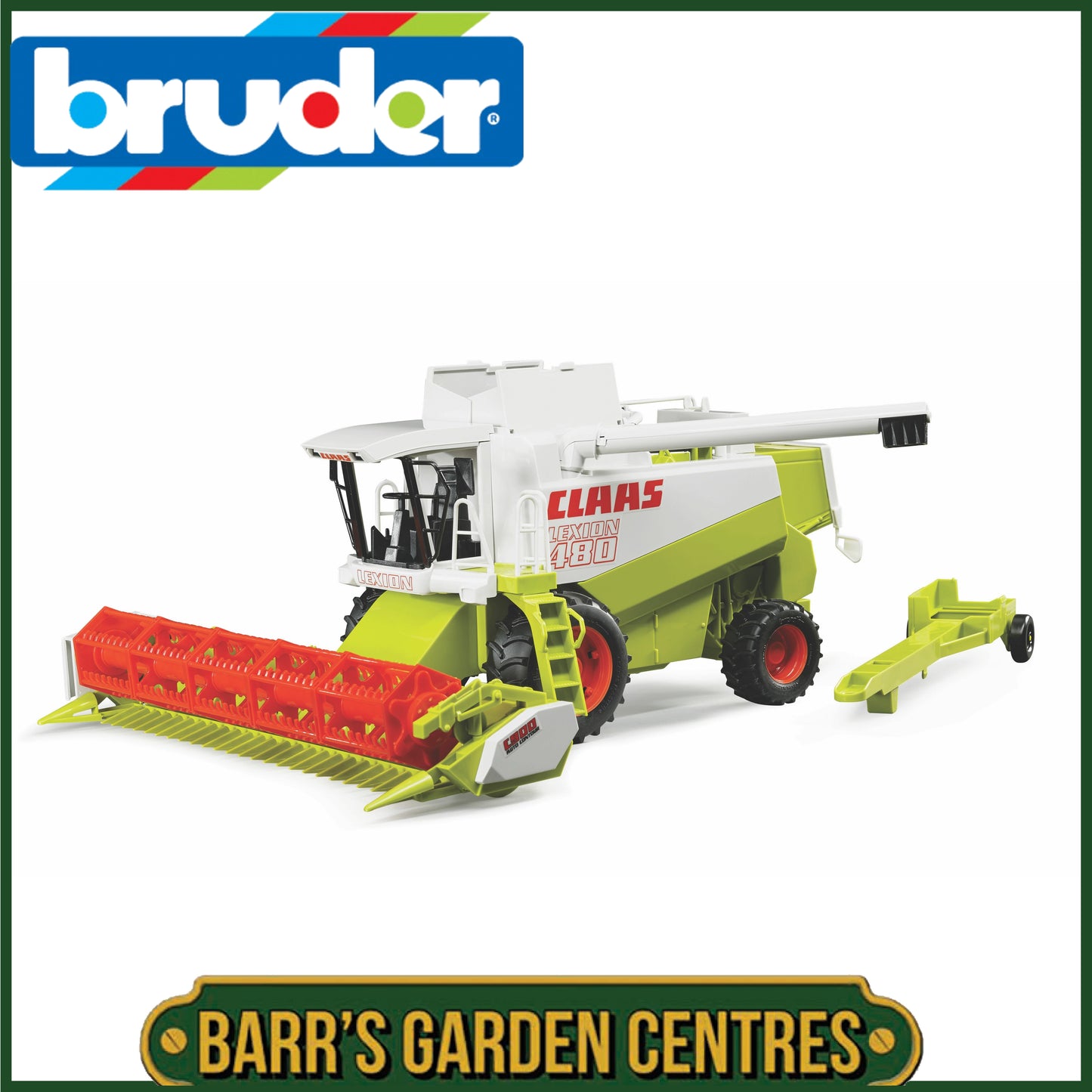 BRUDER Claas Lexion 480 Combine harvester