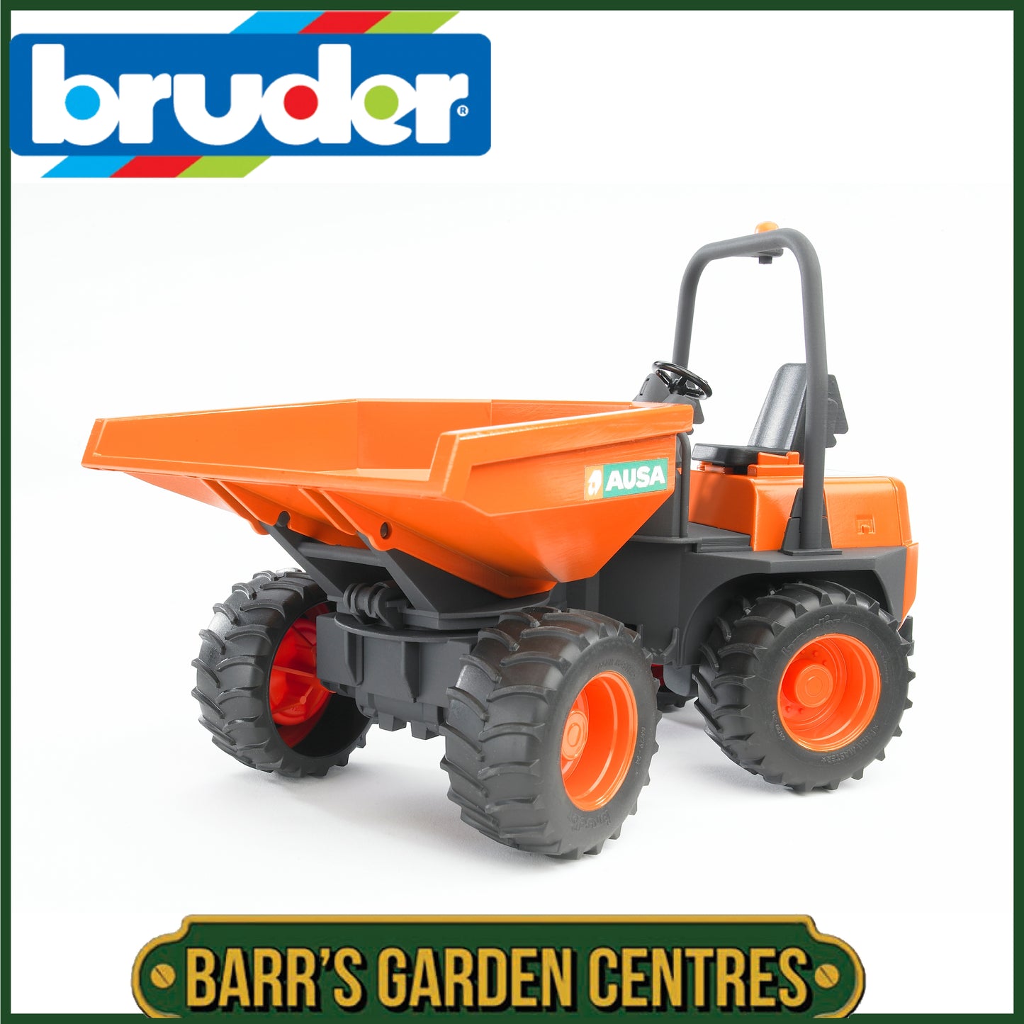 BRUDER AUSA Minidumper