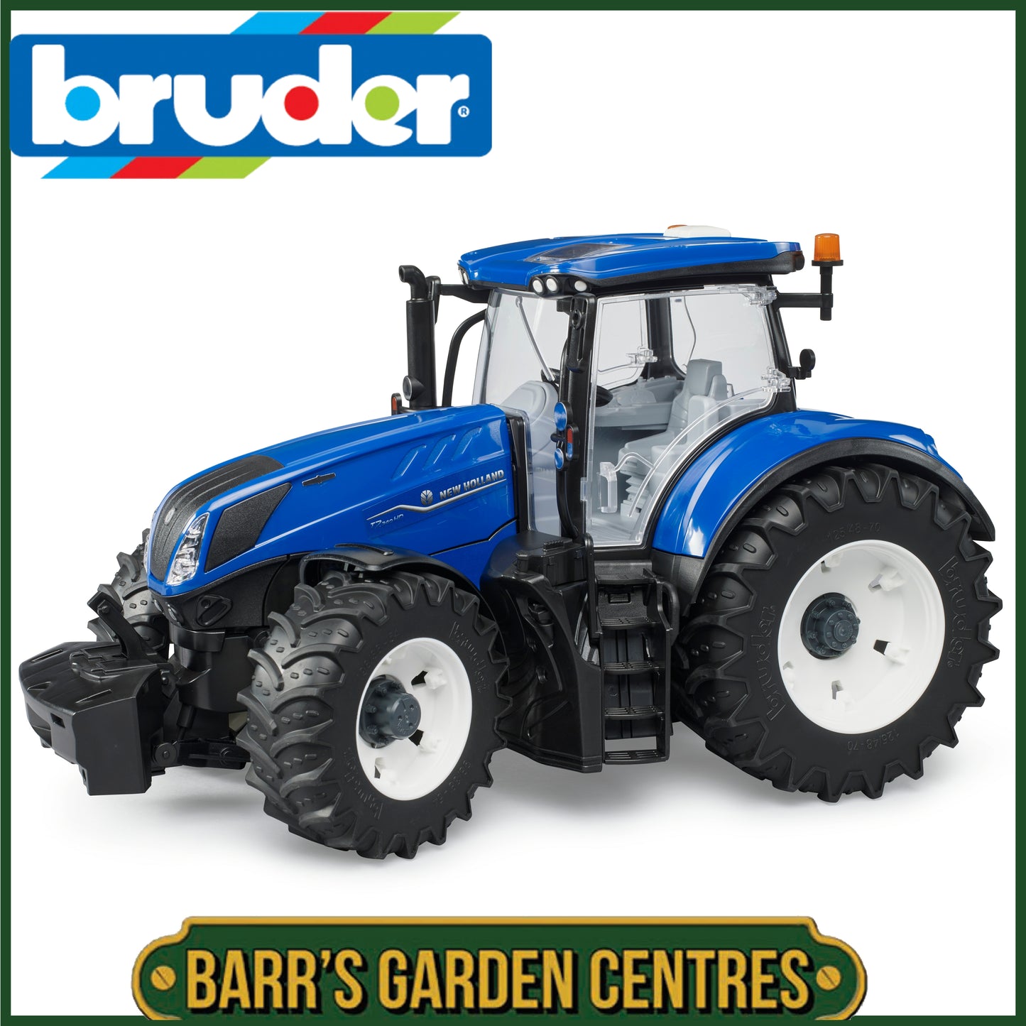 BRUDER New Holland T7.340