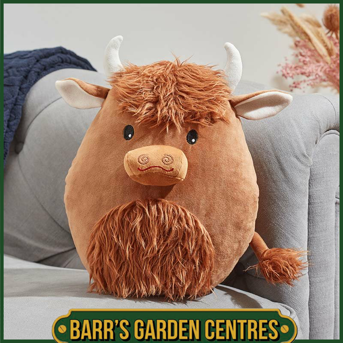 Smart Garden Squeezy Cow