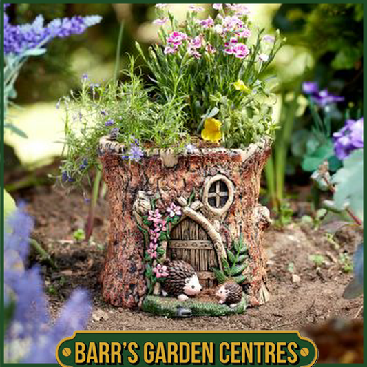 Smart Garden Woodland Door Planter