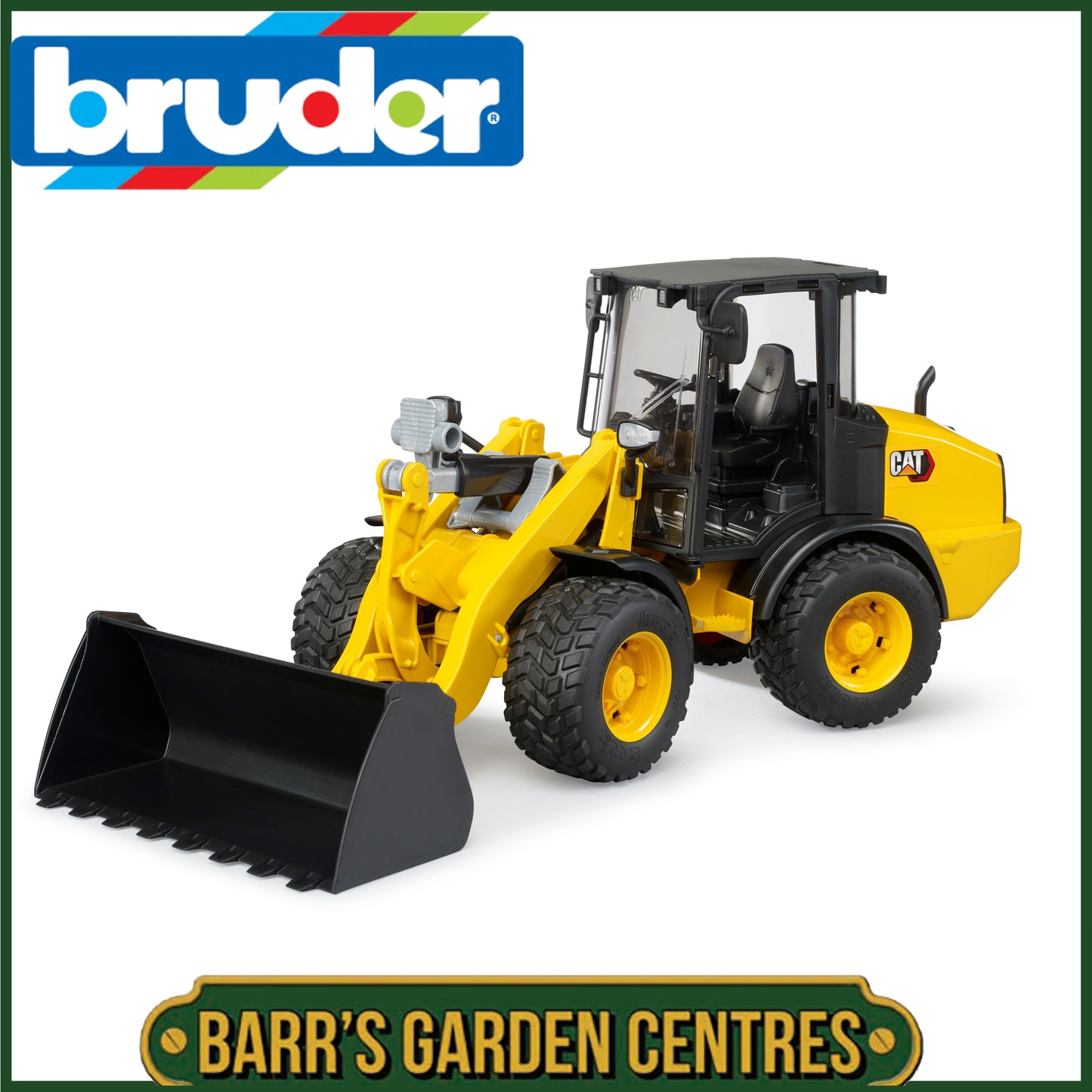 BRUDER Cat® Wheel Loader