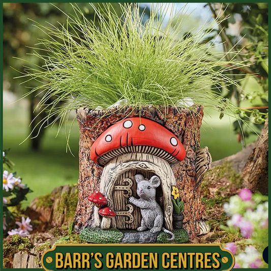 Smart Garden DoorMouse House Planter