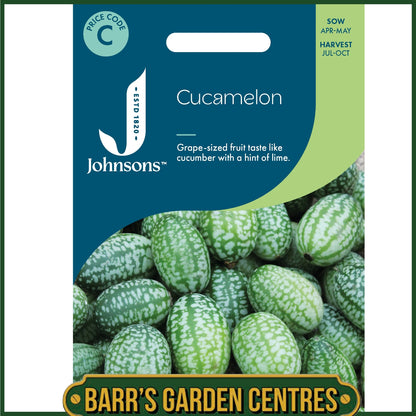 Johnsons - Cucamelon - 20 Seeds