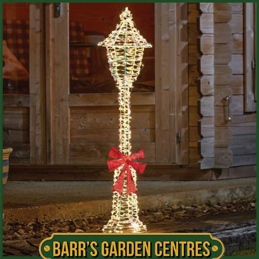 Three Kings OpaLight Lamp Post 90cm