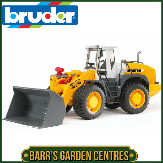 BRUDER Liebher Ariculated Road Loader L574