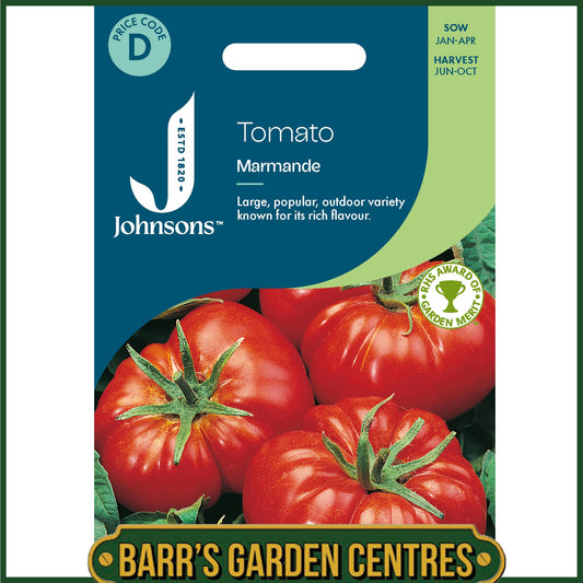 Johnsons - Tomato Marmande - 30 Seeds