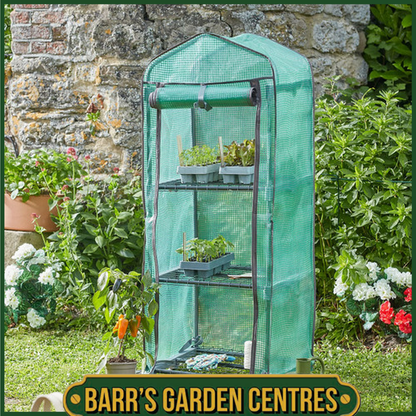 Smart Garden GroZone 3 Tier Growhouse