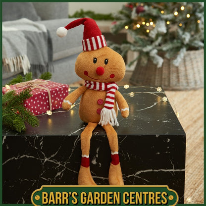 Three Kings GingerBread Dangly Legs Boy Or Girl