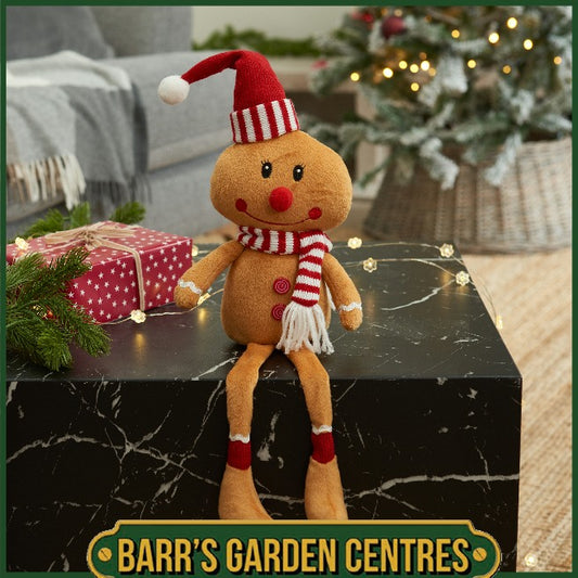 Three Kings GingerBread Dangly Legs Boy Or Girl