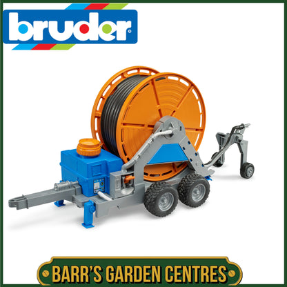 BRUDER Irrigation trailer