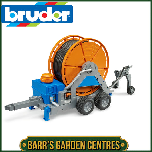 BRUDER Irrigation trailer