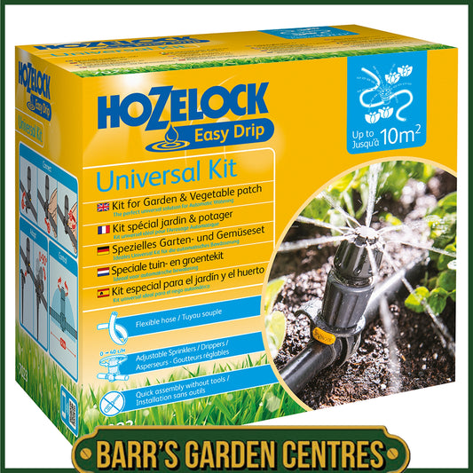 Hozelock - Easy Drip Universal Kit