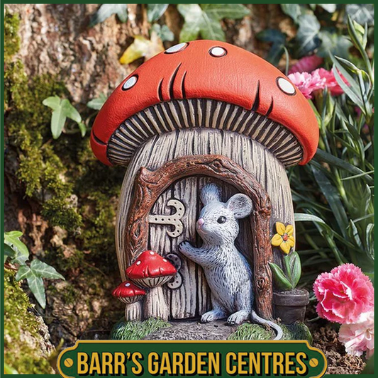 Smart Garden Mushroom DoorMouse