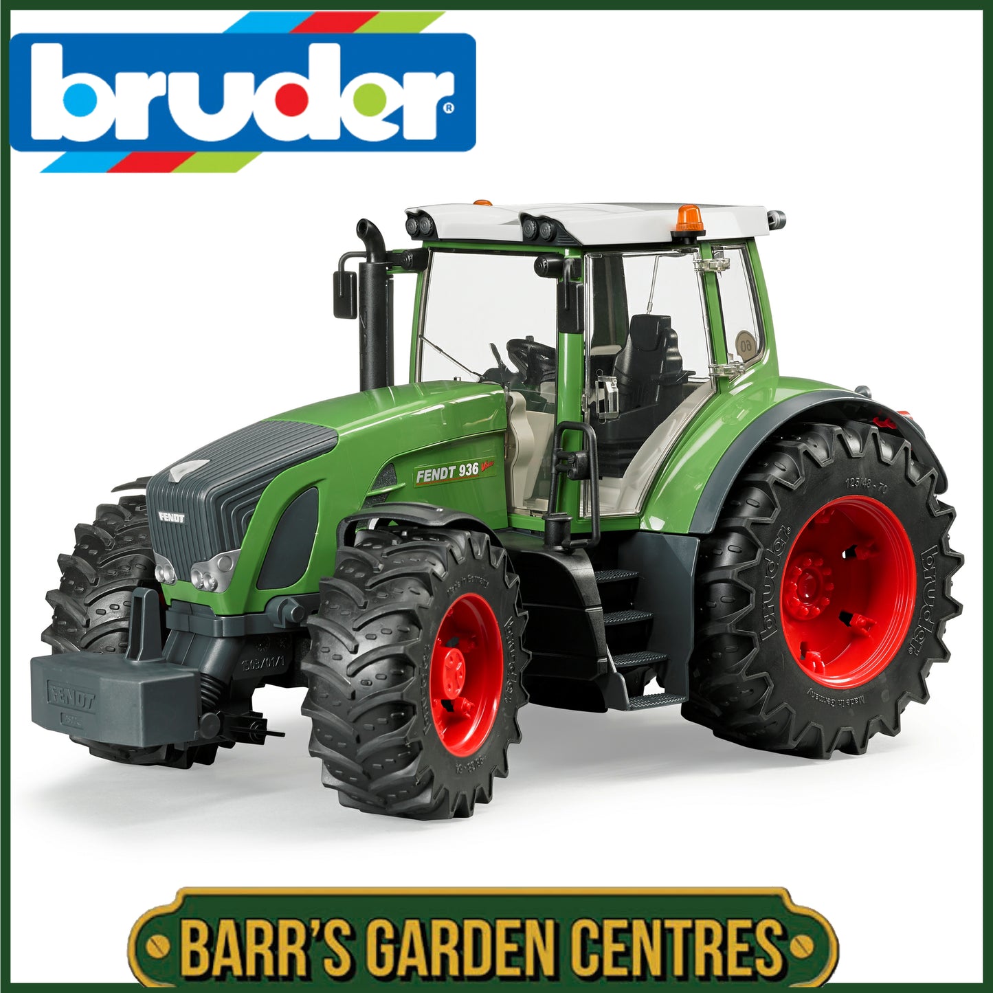 BRUDER Fendt 936 Vario