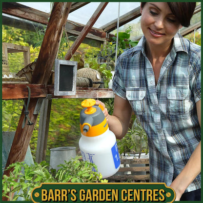 Hozelock - Spraymist Pressure Sprayer 1.25L