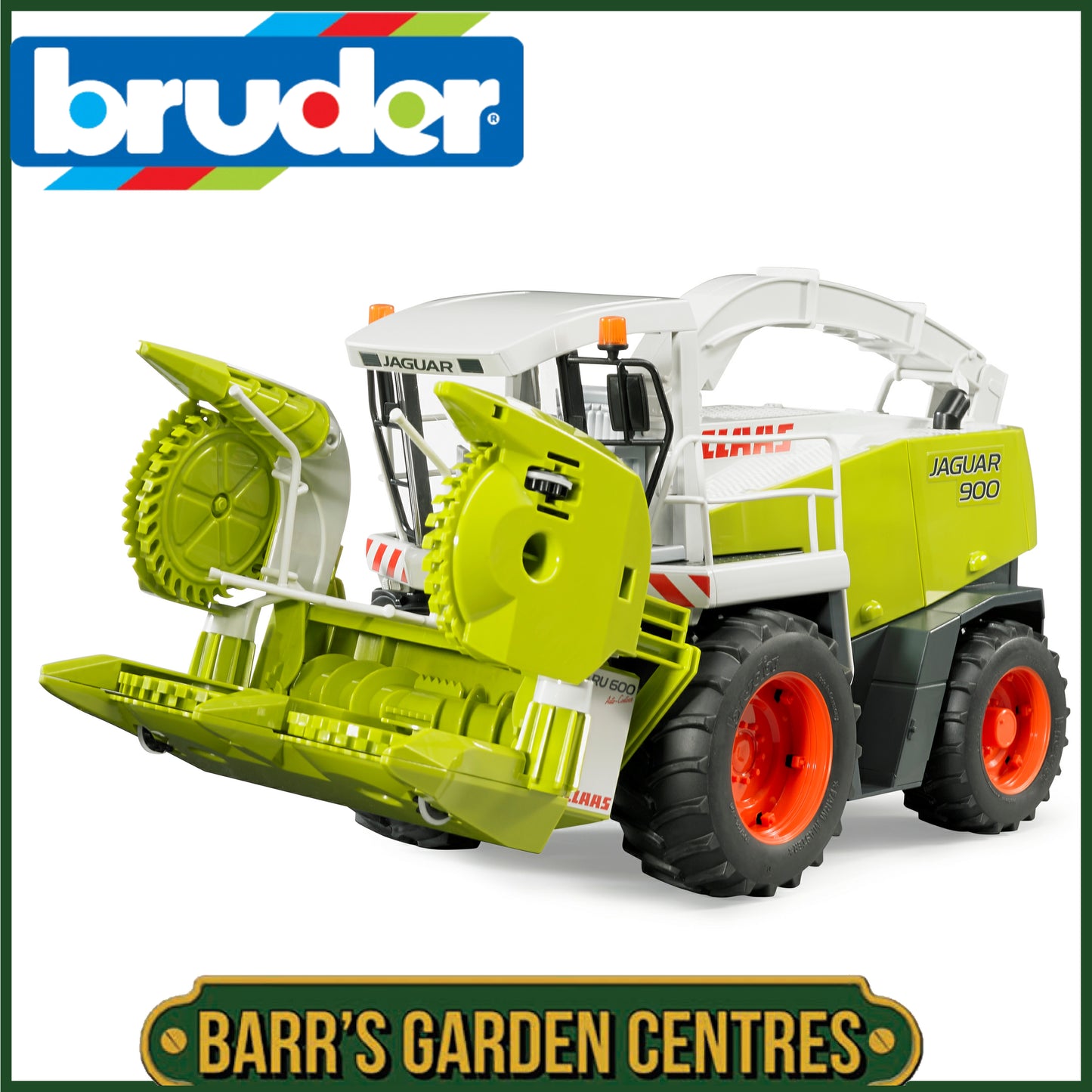 BRUDER Claas Jaguar 900 Field chopper