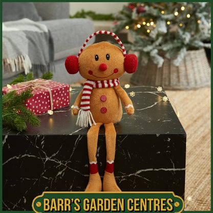 Three Kings GingerBread Dangly Legs Boy Or Girl