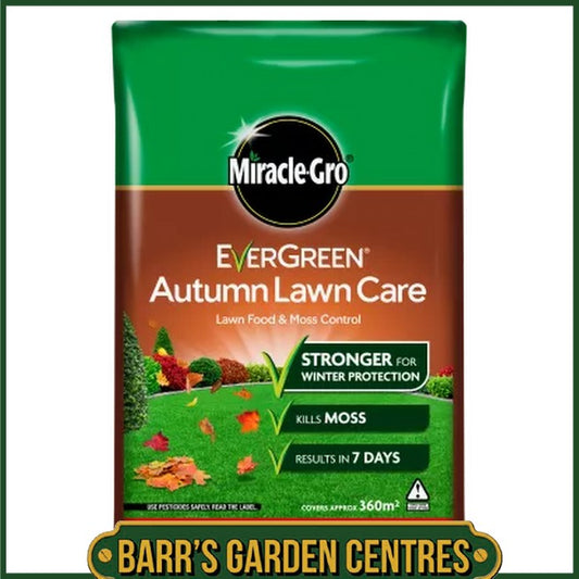 Miracle-Gro® Autumn Lawn Care 360m²