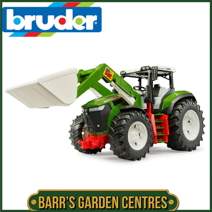BRUDER Roadmax Tractor With Front Loader