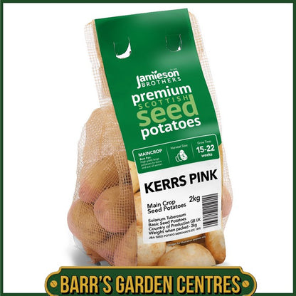 Kerrs Pink Potatoes 2KG