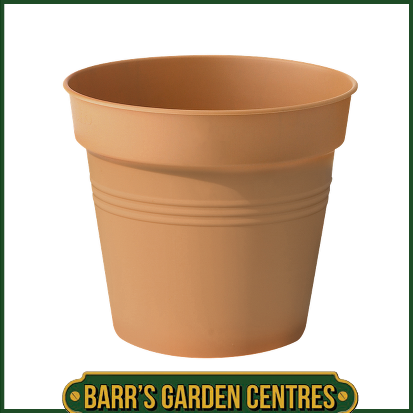 Elho Green Basics Growpot (Mild Terra)