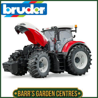 BRUDER Steyr 6300 Terrus CVT