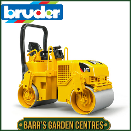 BRUDER Cat® Asphalt Drum Compactor